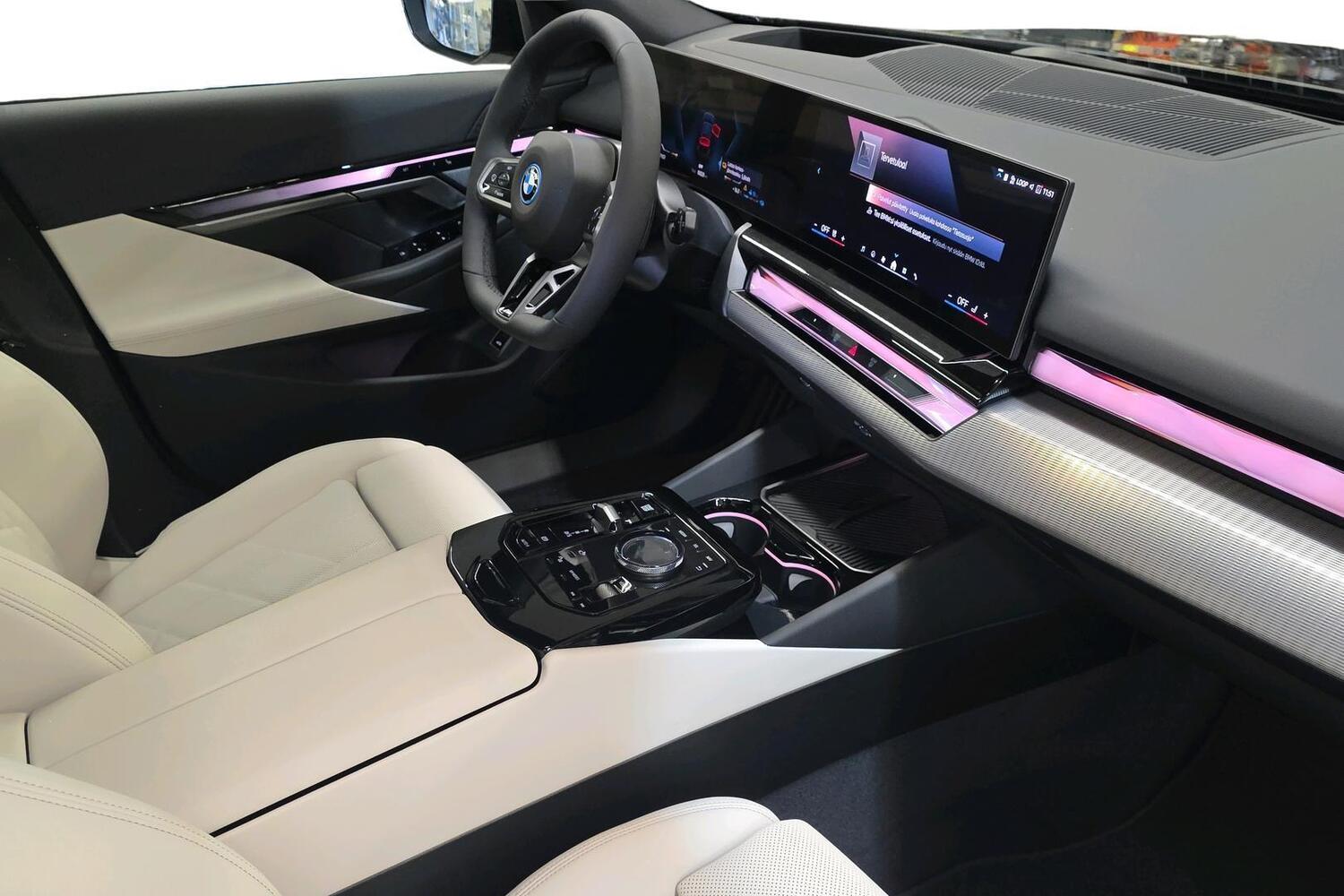 heti ajoon BMW 530