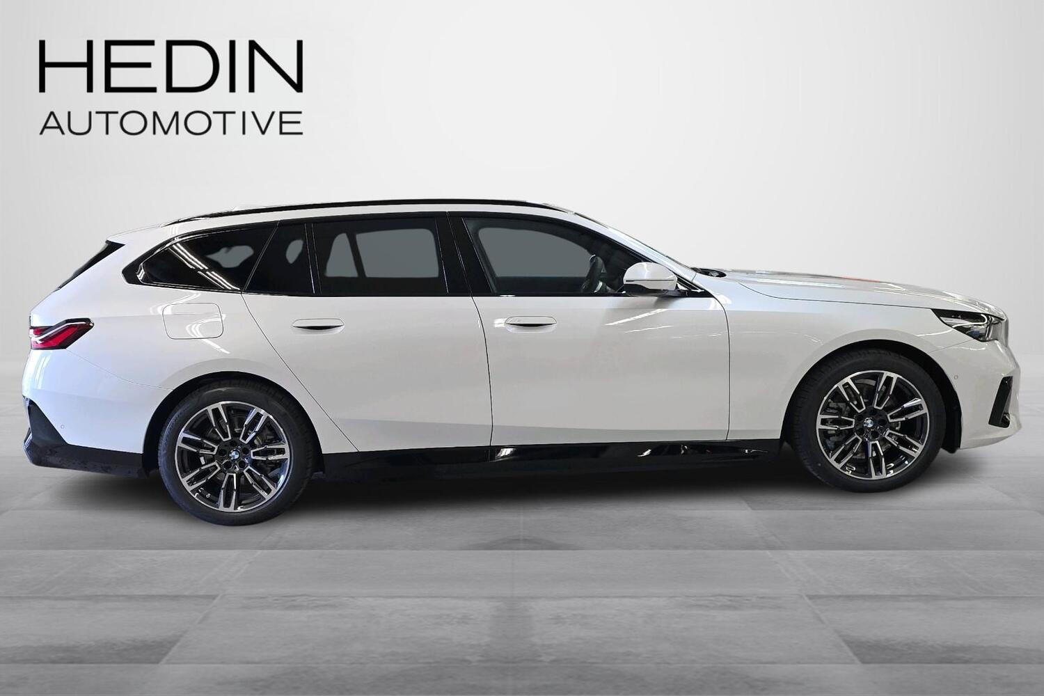 heti ajoon BMW 530