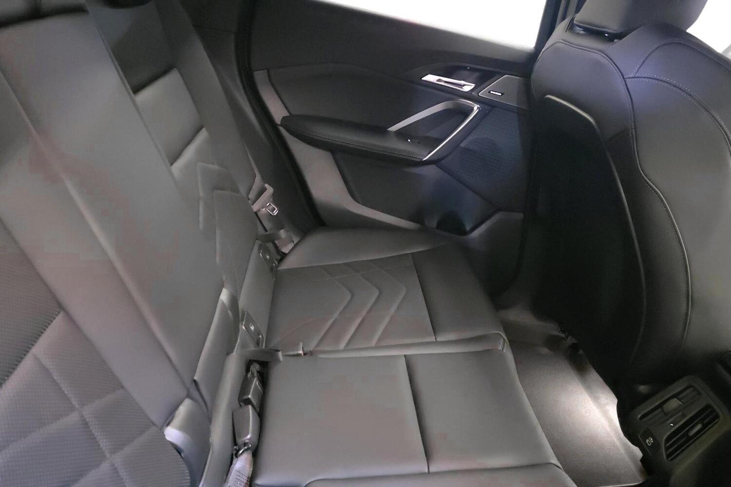 heti ajoon BMW X1
