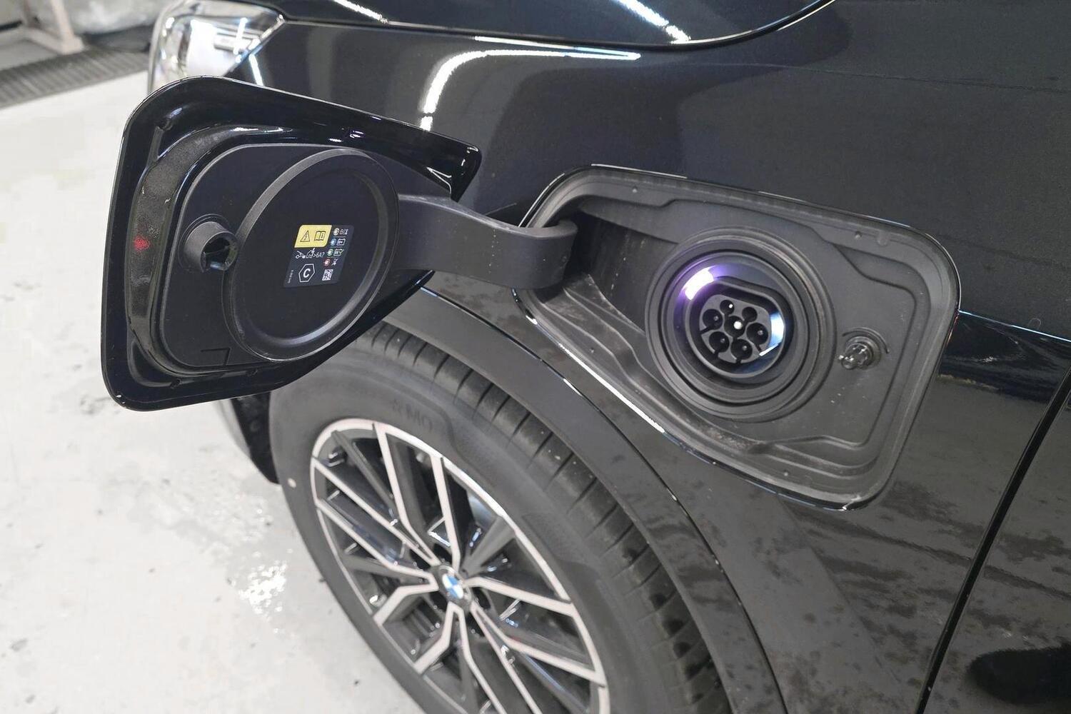 heti ajoon BMW X1