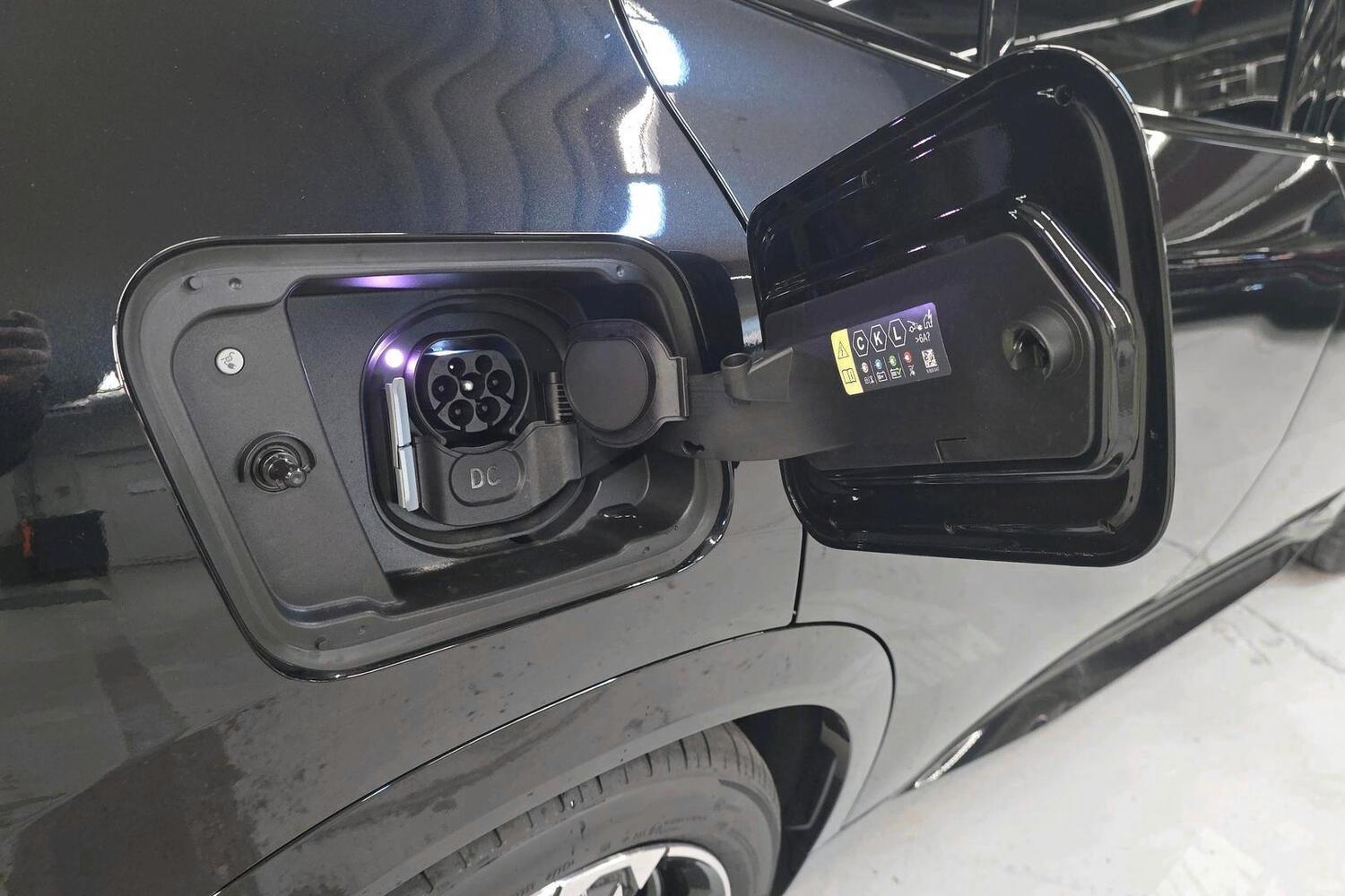 heti ajoon BMW iX2