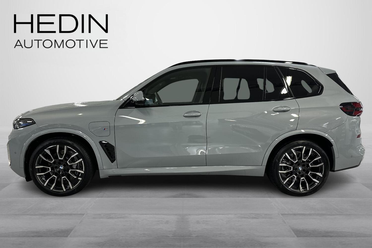 heti ajoon BMW X5