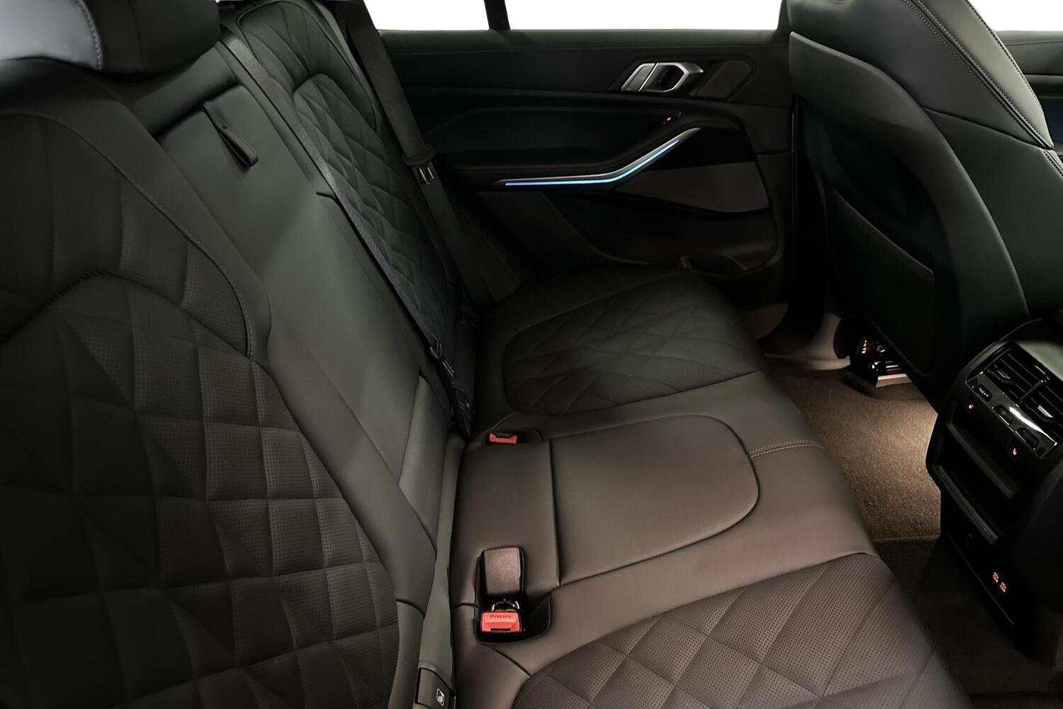heti ajoon BMW X5