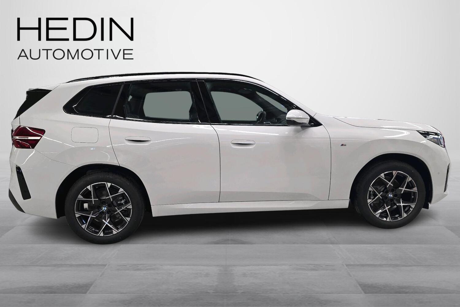 heti ajoon BMW X3