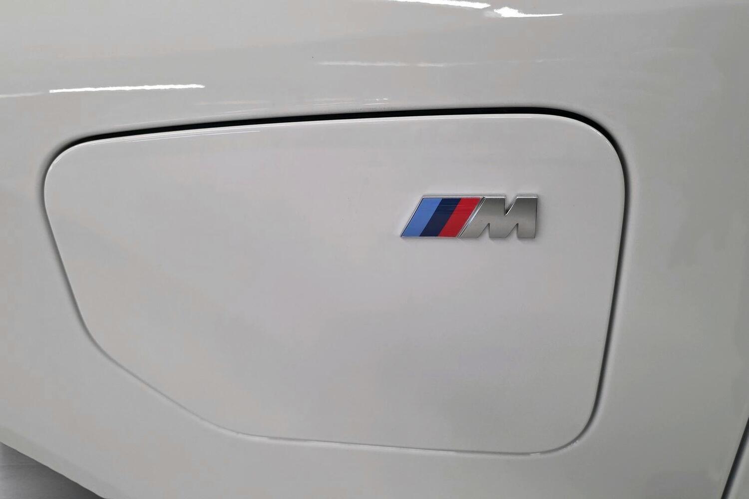 heti ajoon BMW X3