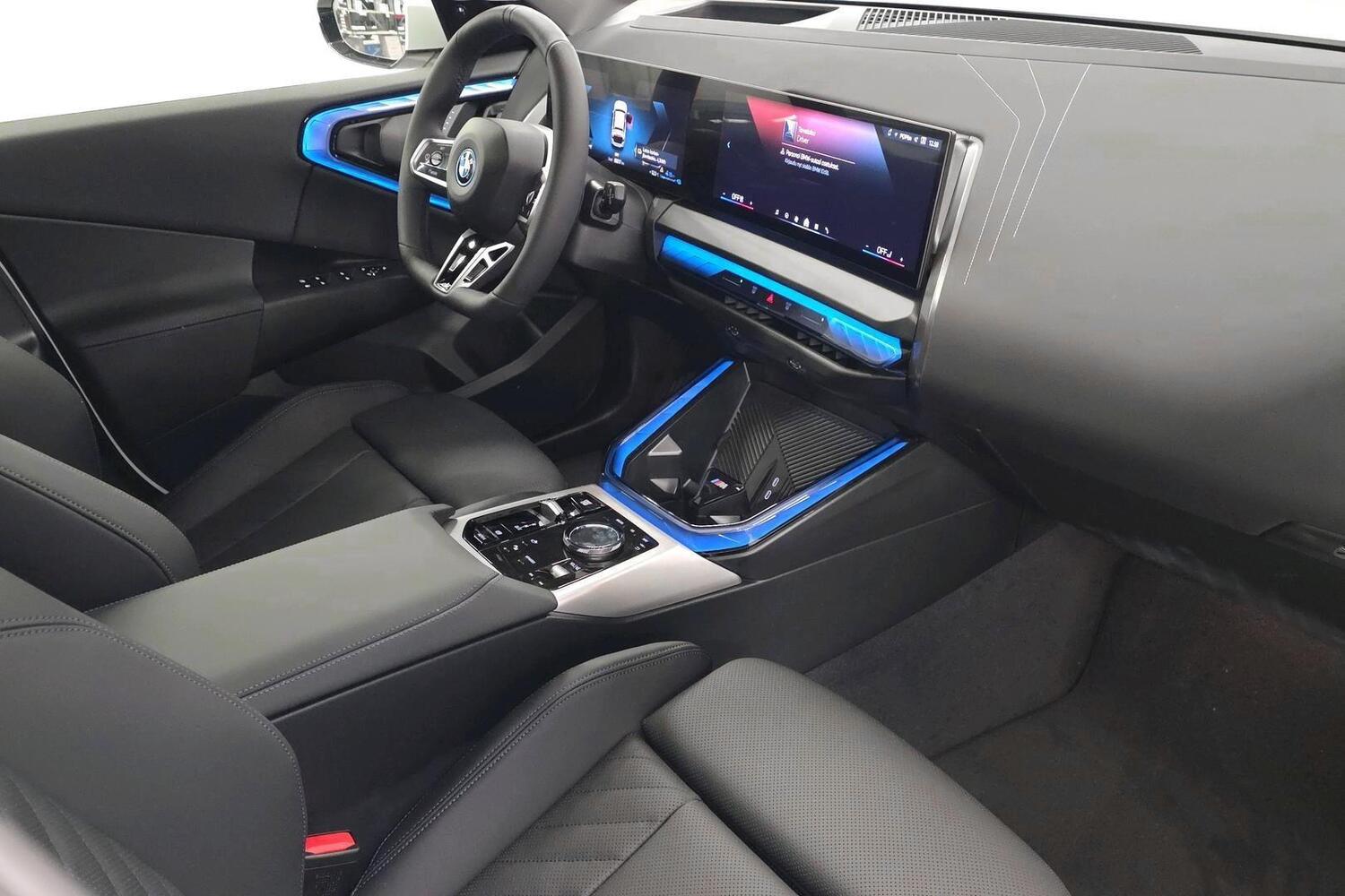 heti ajoon BMW X3