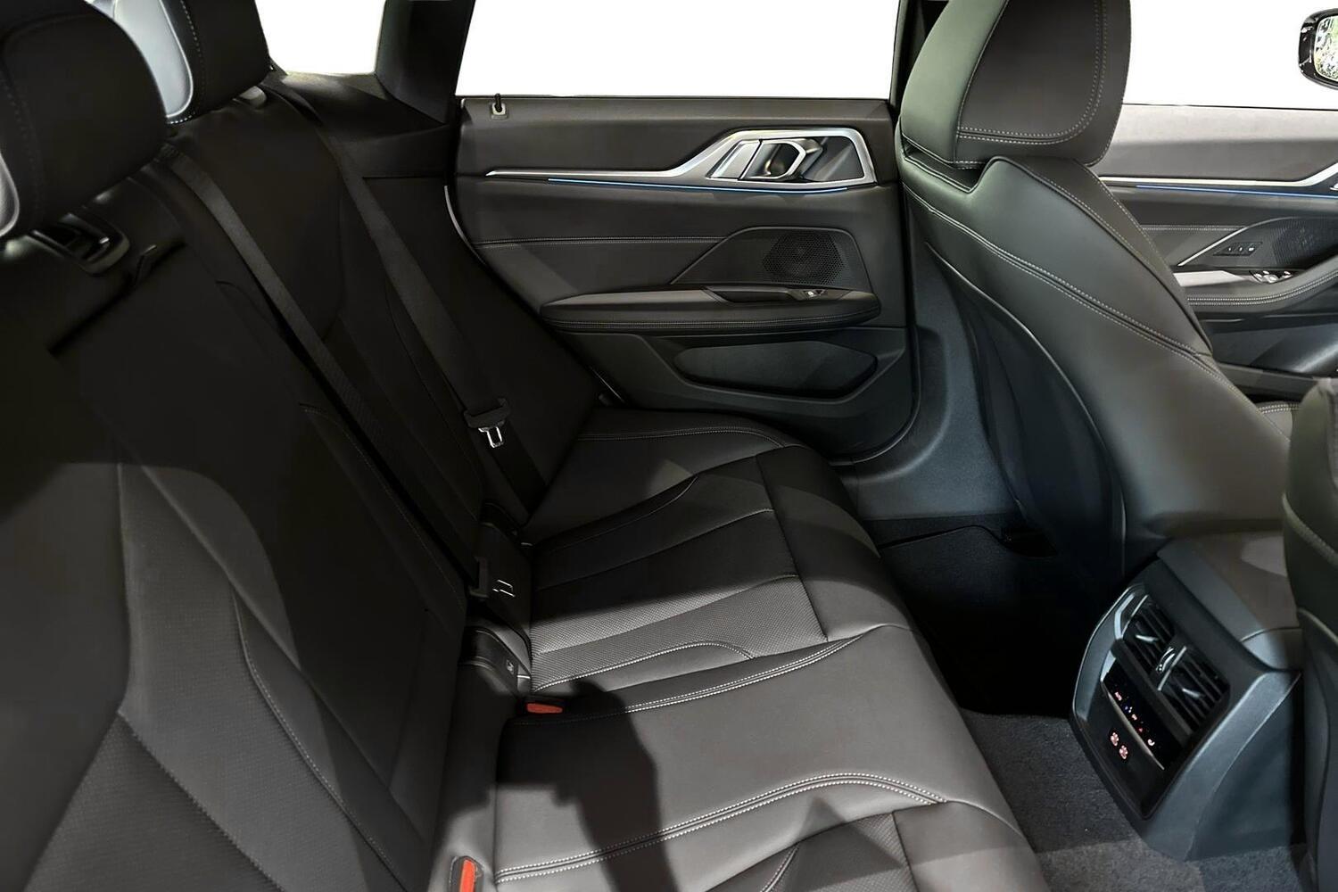 heti ajoon BMW i4