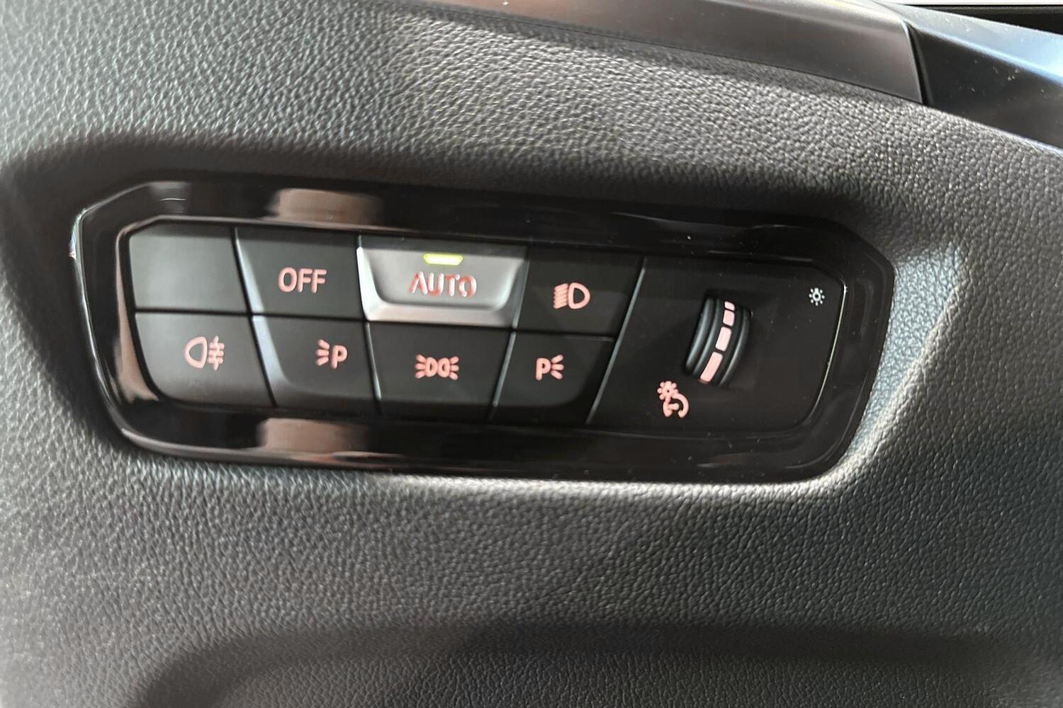 heti ajoon BMW i4