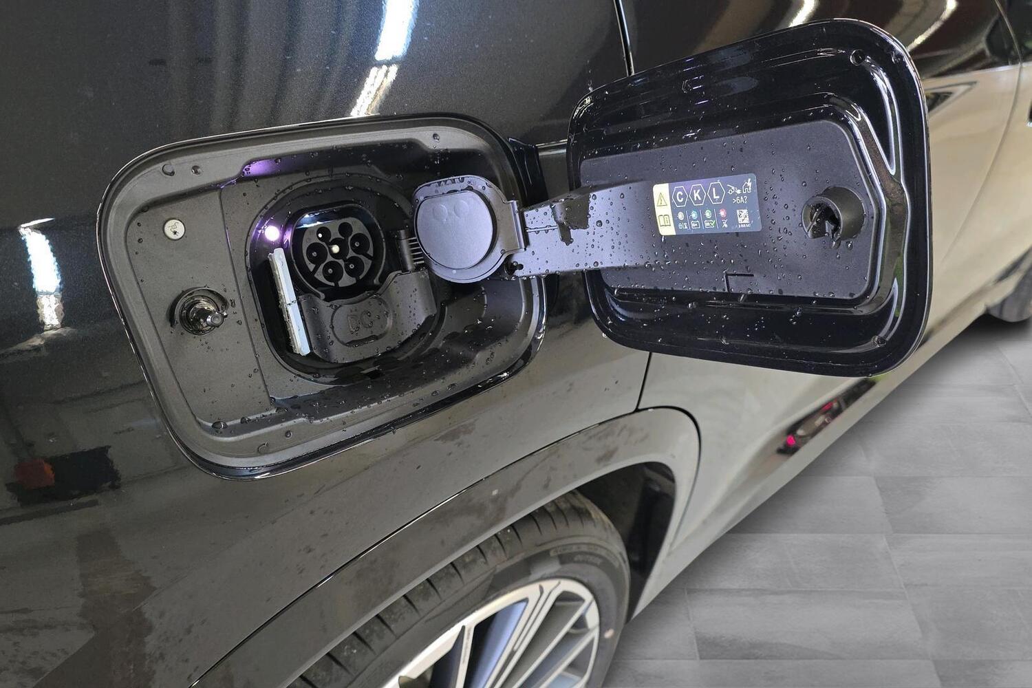 heti ajoon BMW iX1