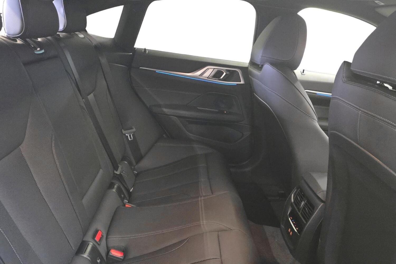 heti ajoon BMW i4