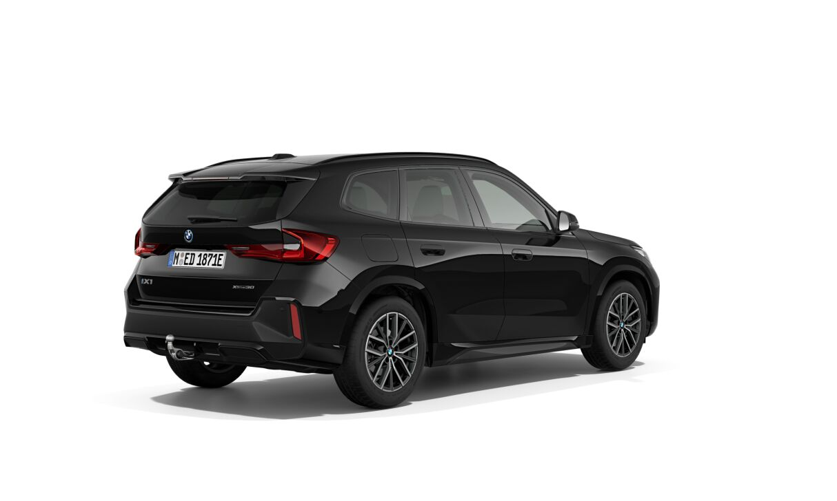 heti ajoon BMW iX1