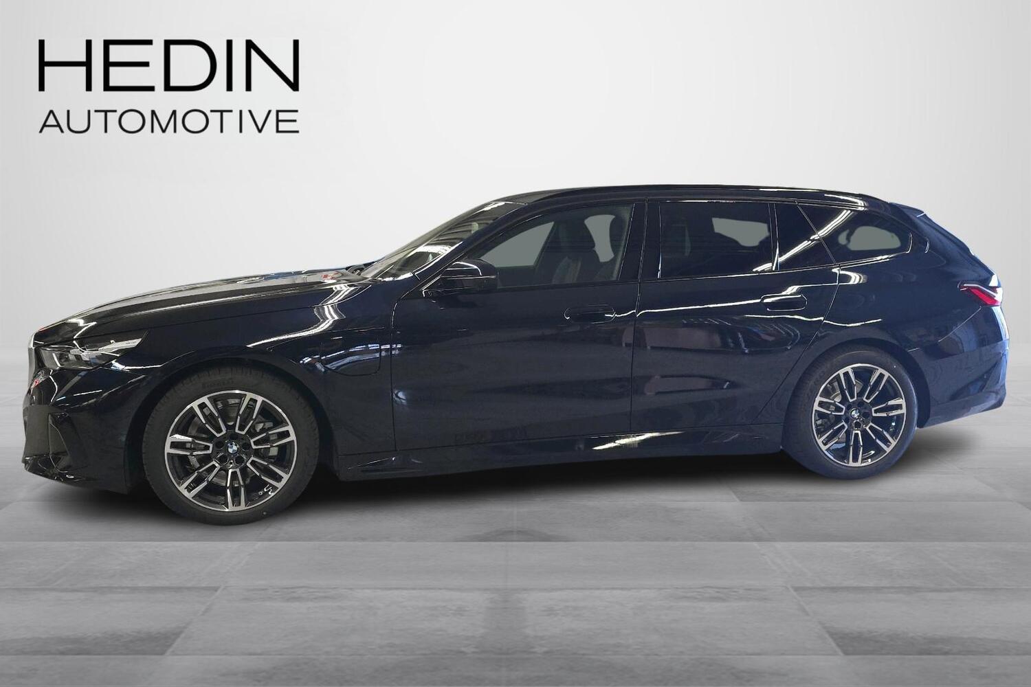 heti ajoon BMW 530