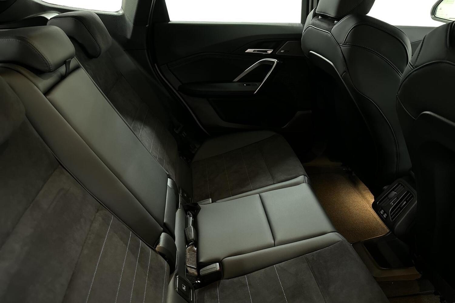 heti ajoon BMW iX1