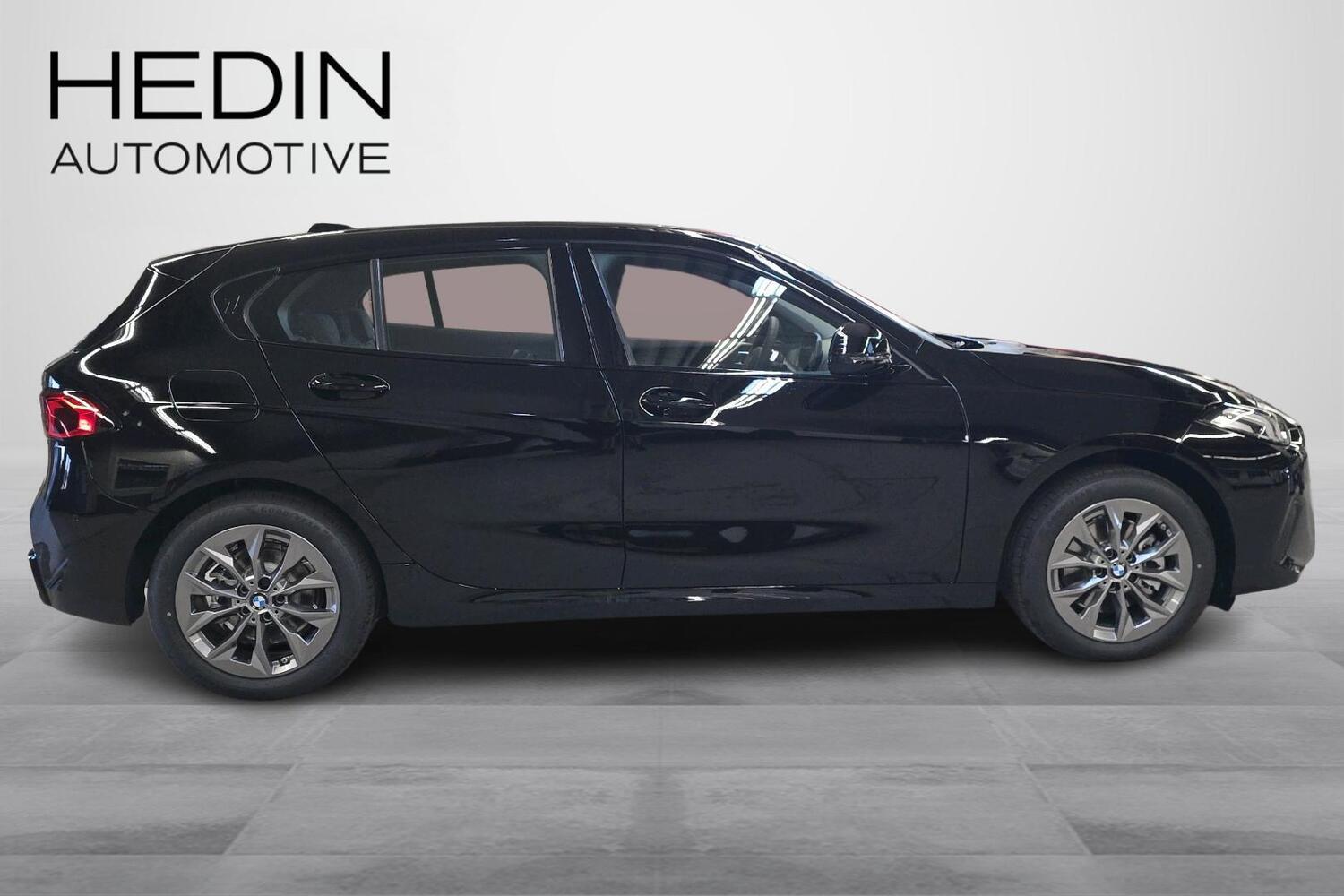 heti ajoon BMW 120