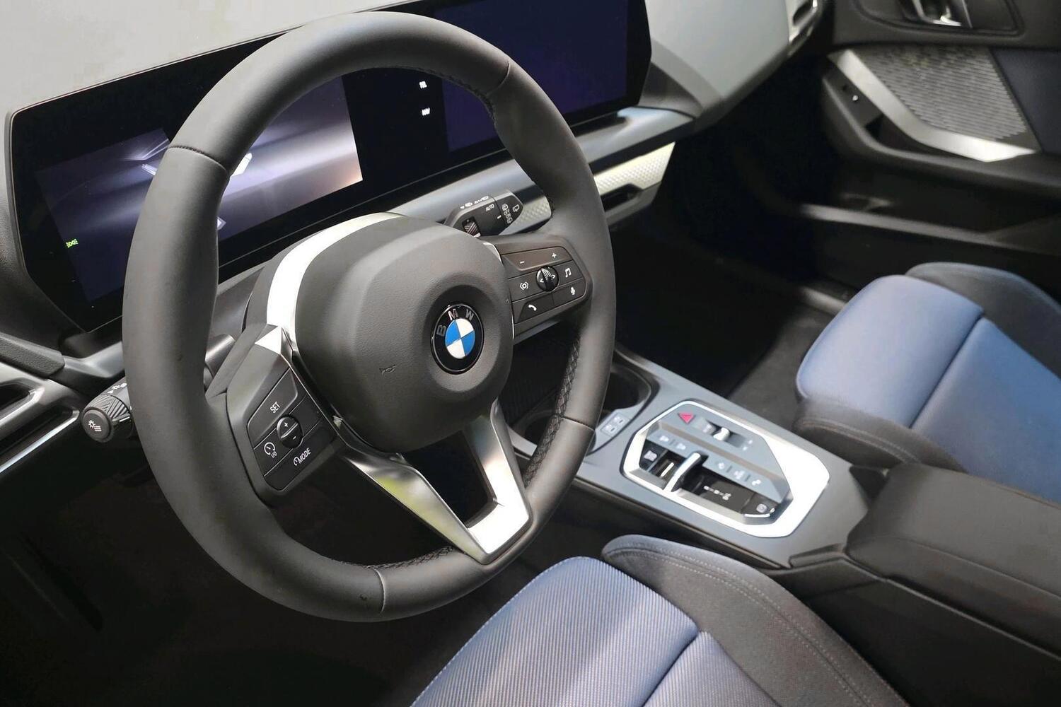 heti ajoon BMW 120