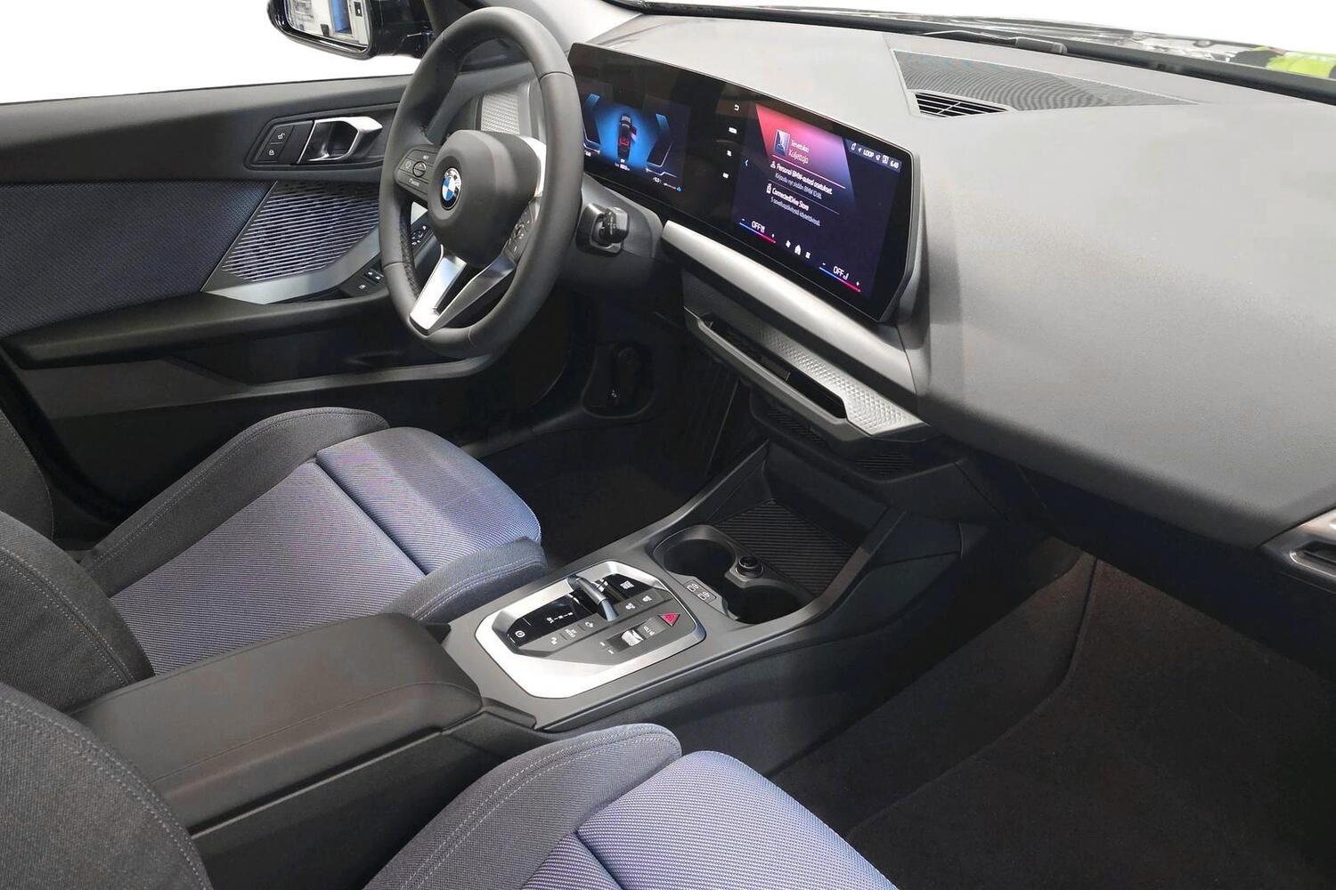 heti ajoon BMW 120