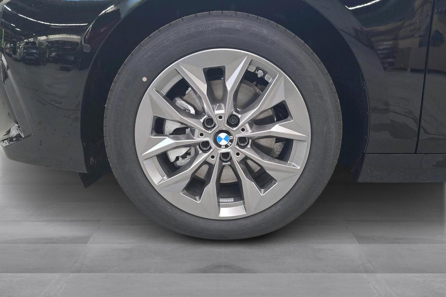 heti ajoon BMW 120