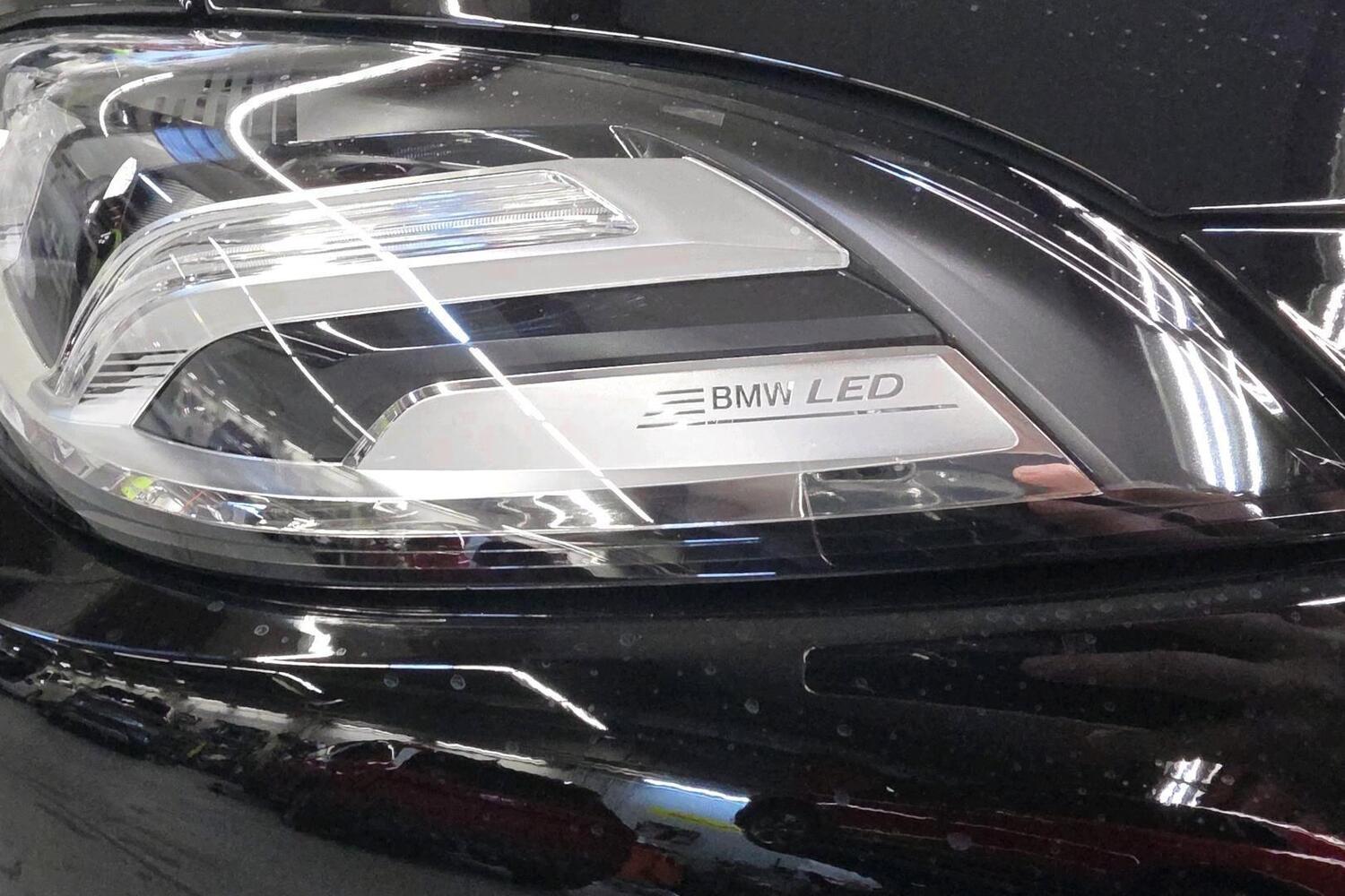 heti ajoon BMW 120