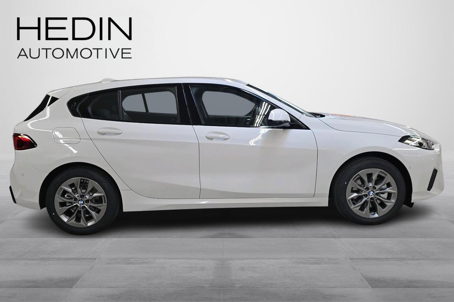 heti ajoon BMW 120