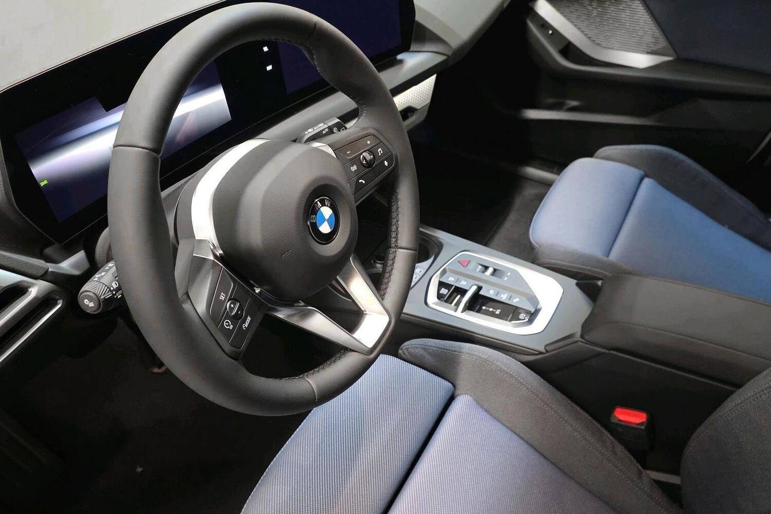 heti ajoon BMW 120