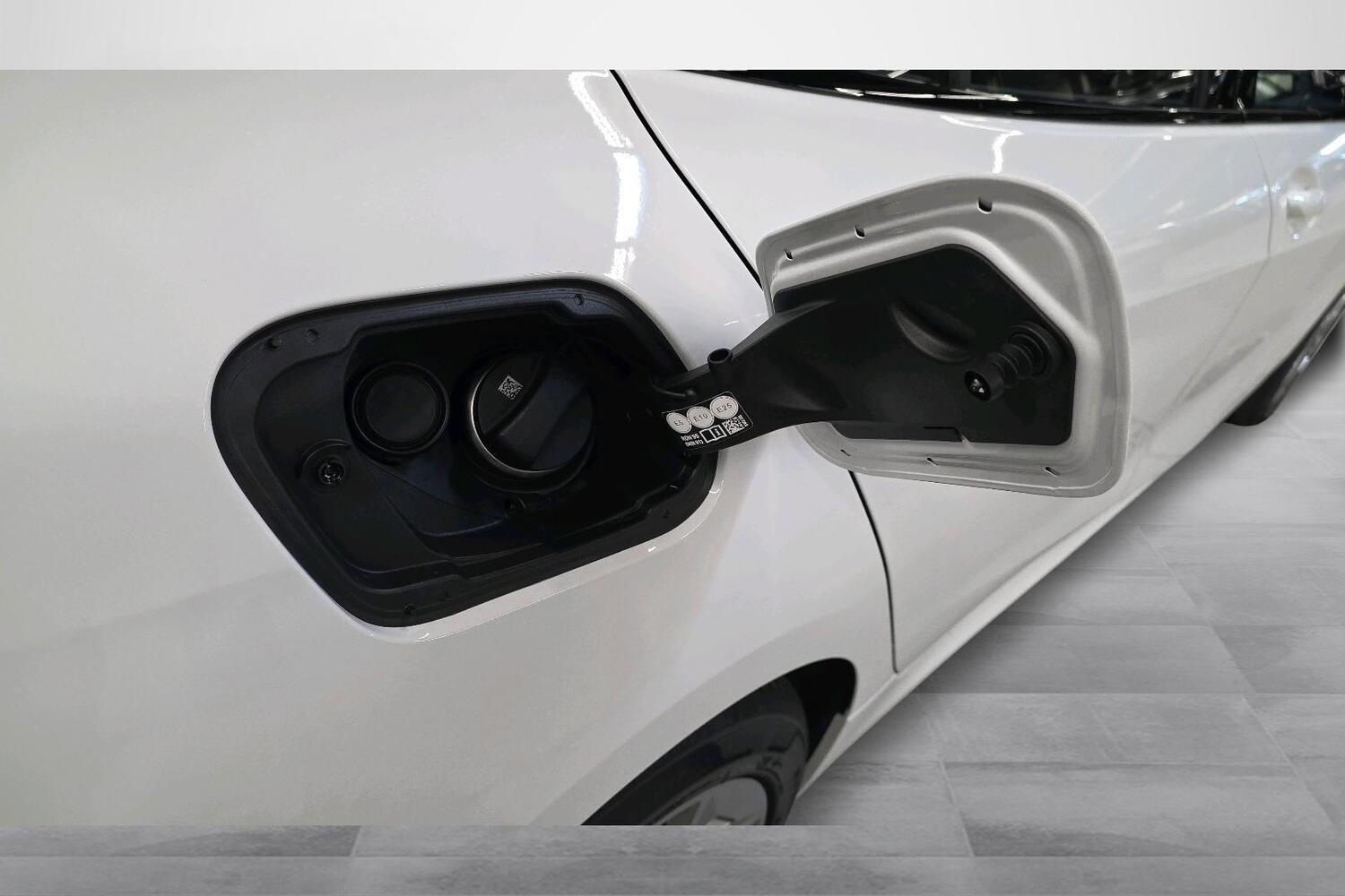 heti ajoon BMW 120