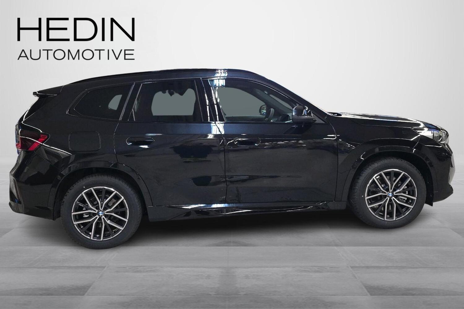 heti ajoon BMW iX1