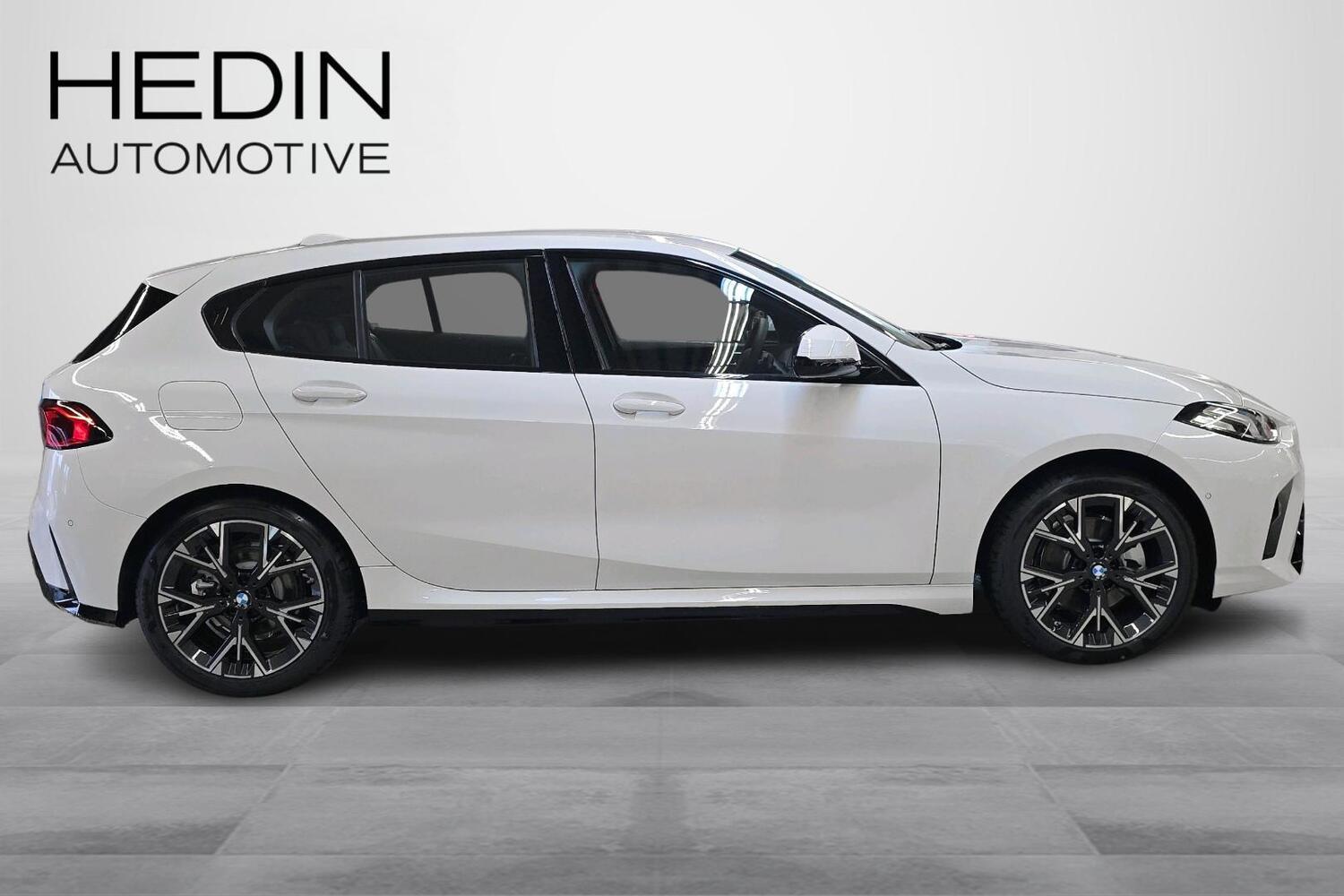 heti ajoon BMW 120