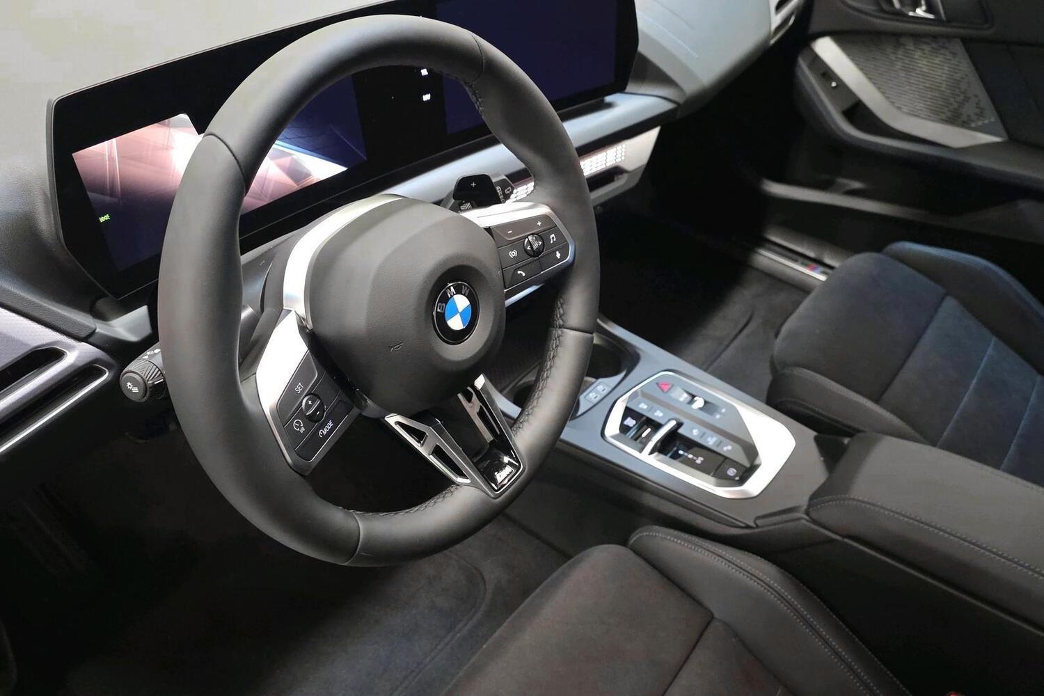 heti ajoon BMW 120
