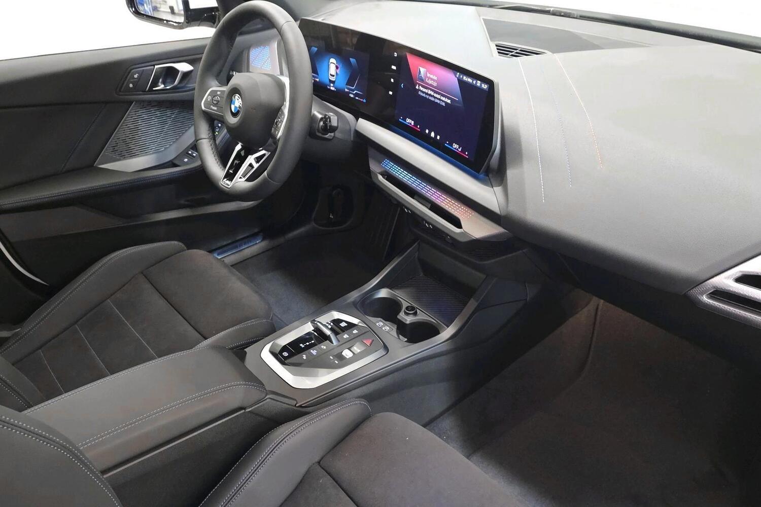 heti ajoon BMW 120