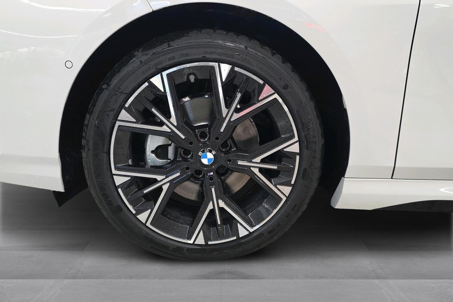 heti ajoon BMW 120