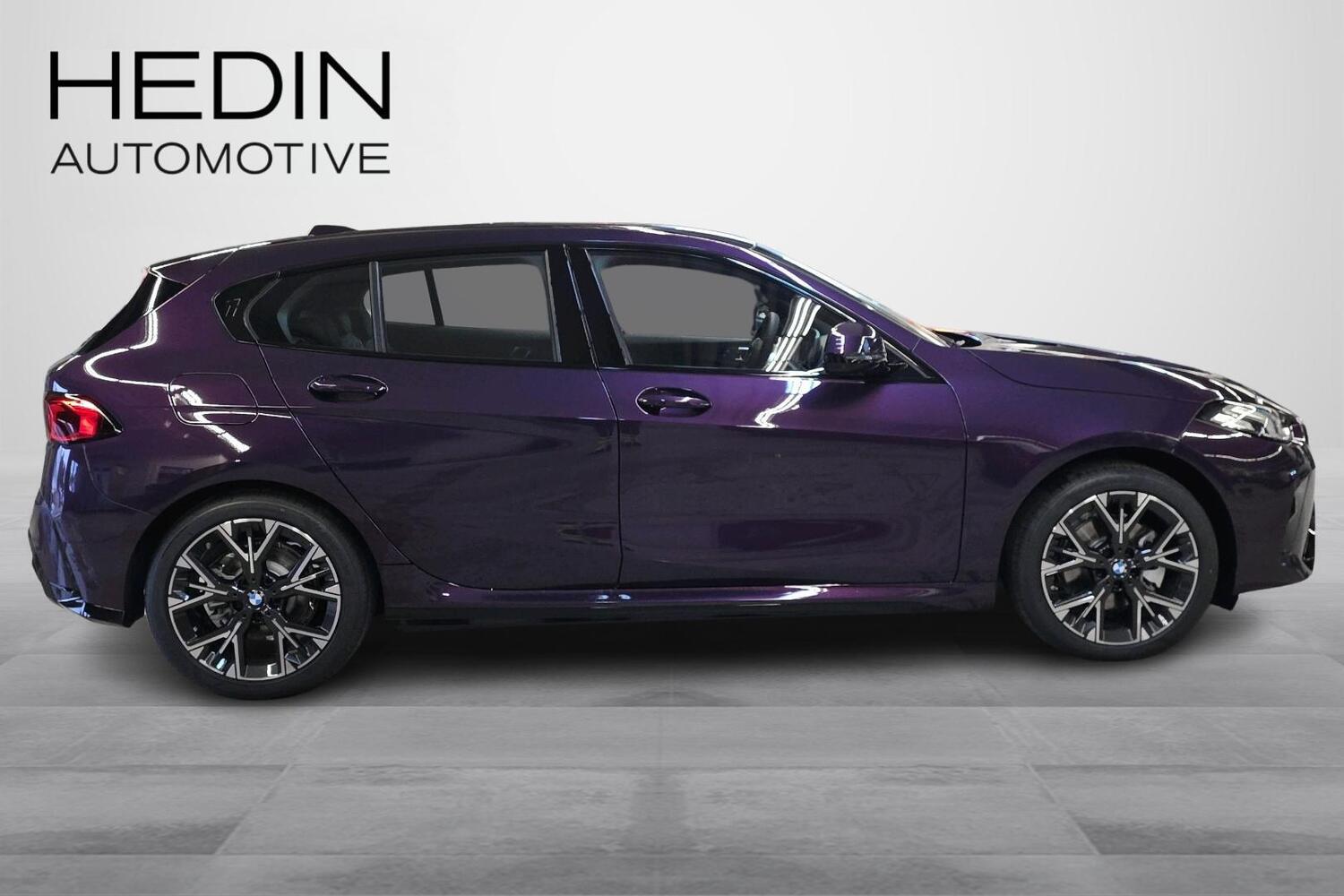 heti ajoon BMW 120