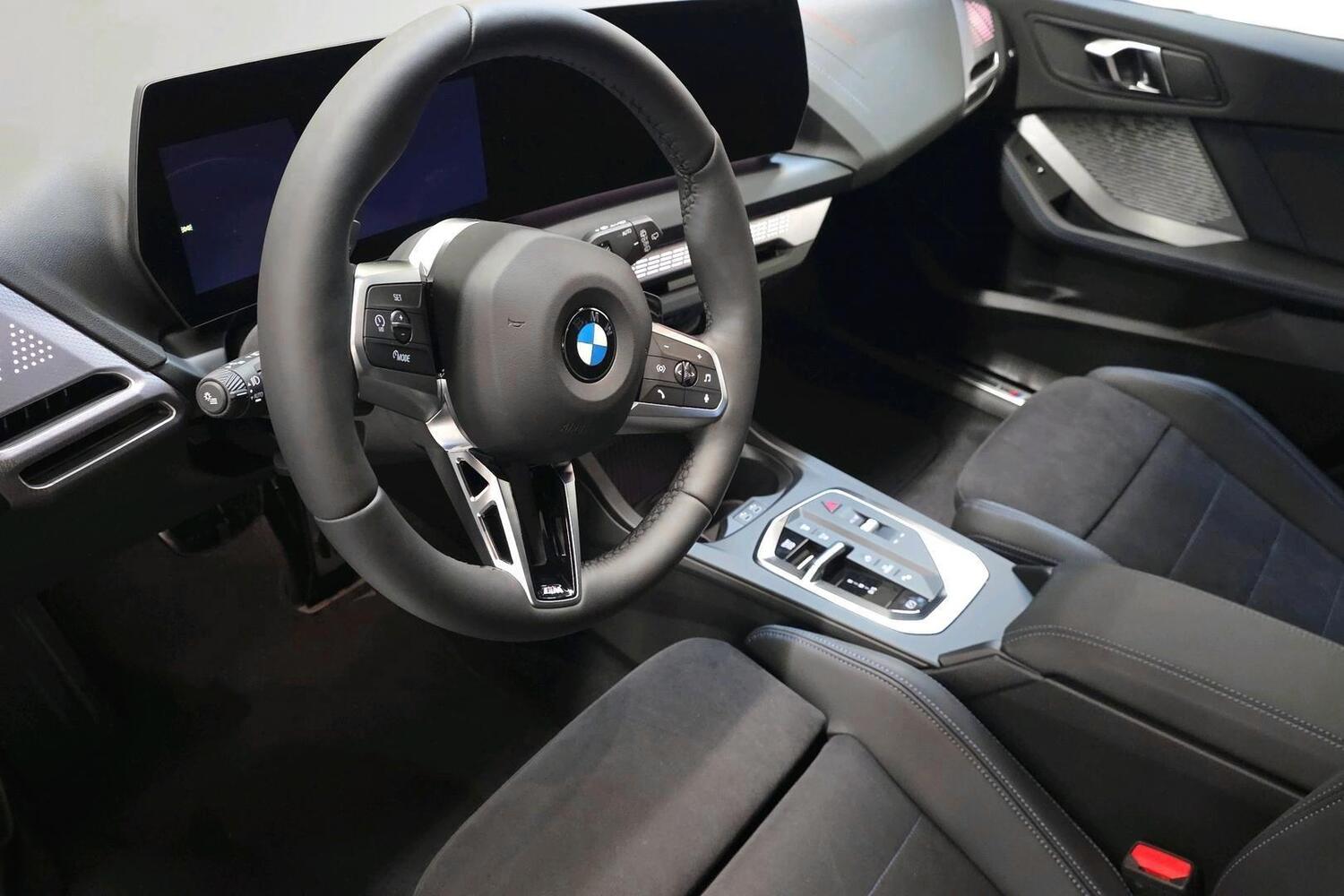 heti ajoon BMW 120