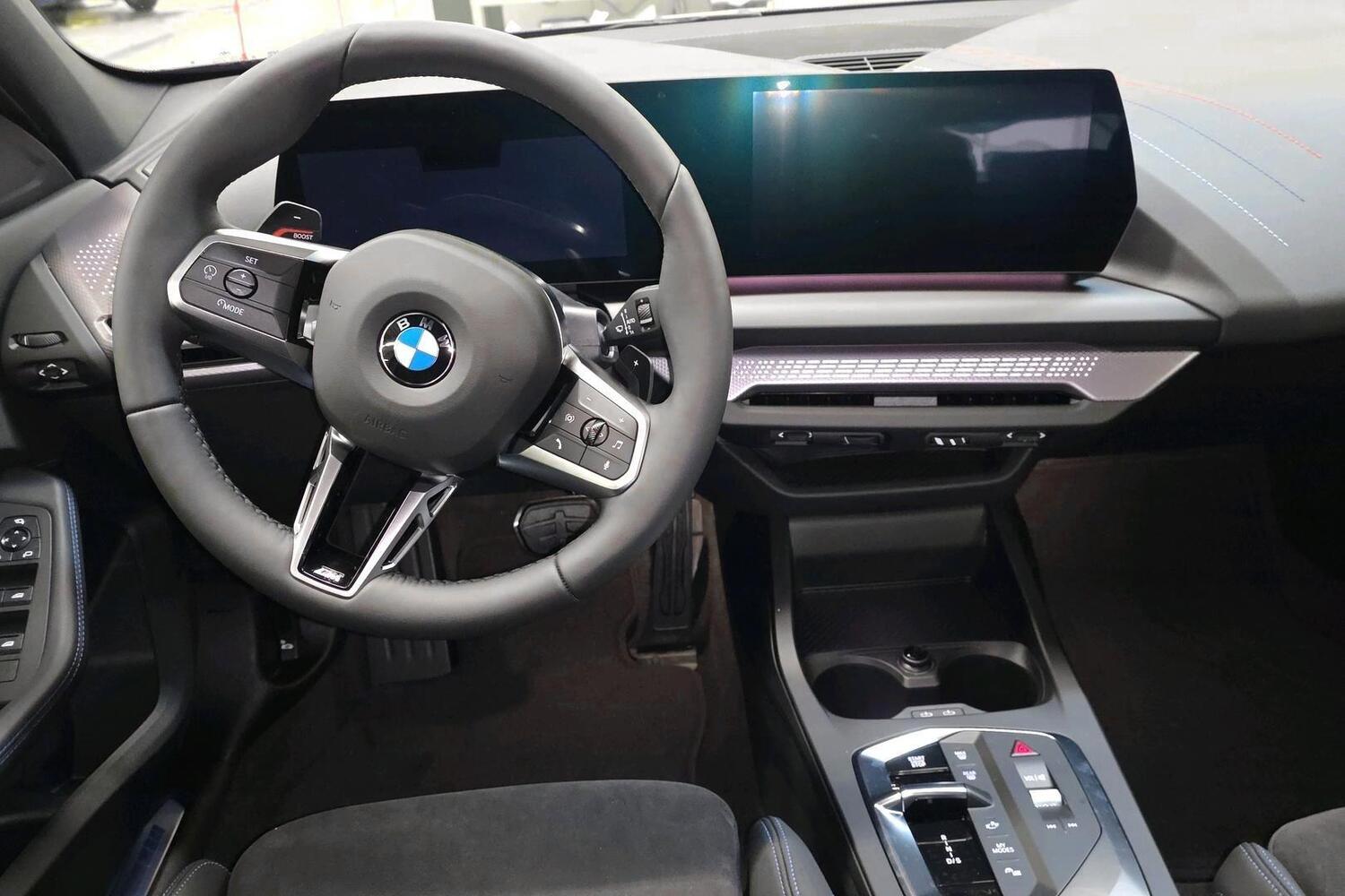 heti ajoon BMW 120
