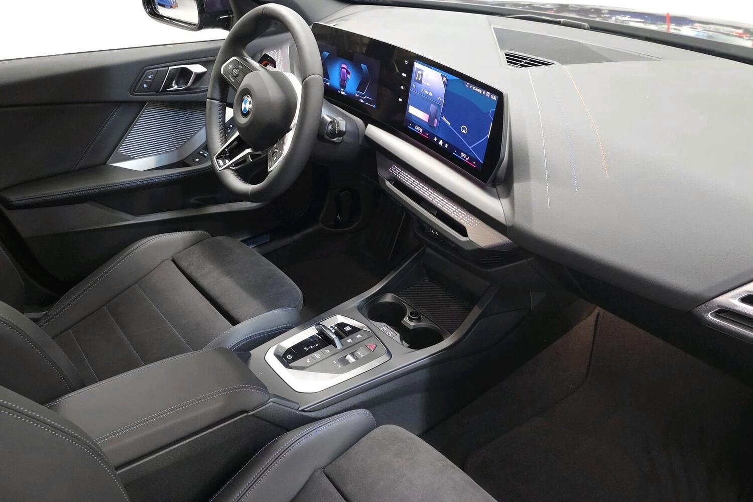 heti ajoon BMW 120