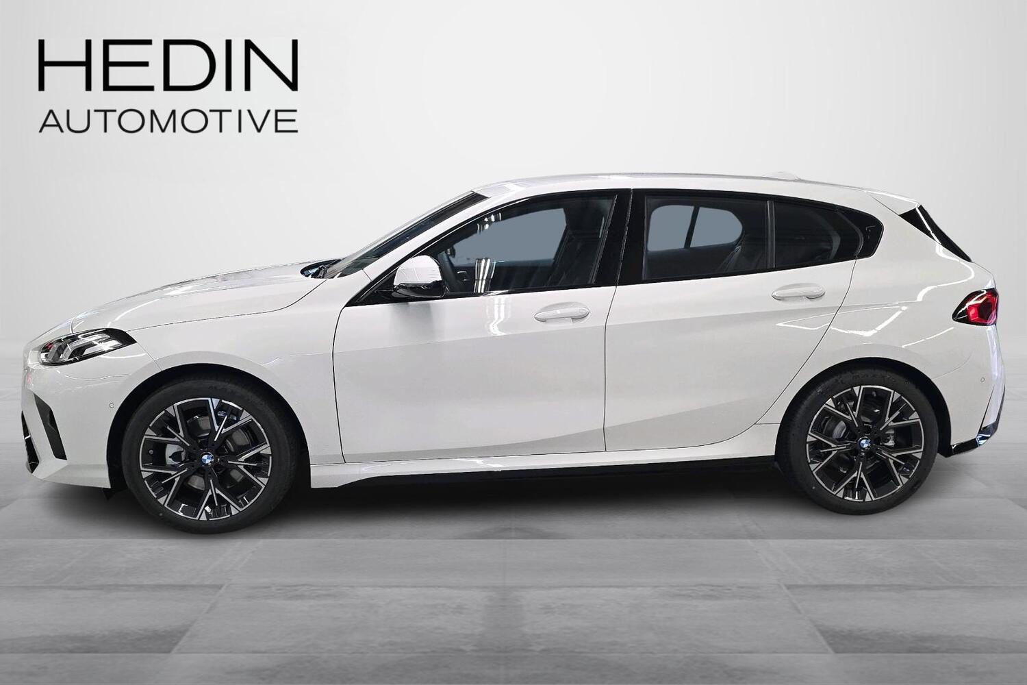 heti ajoon BMW 120