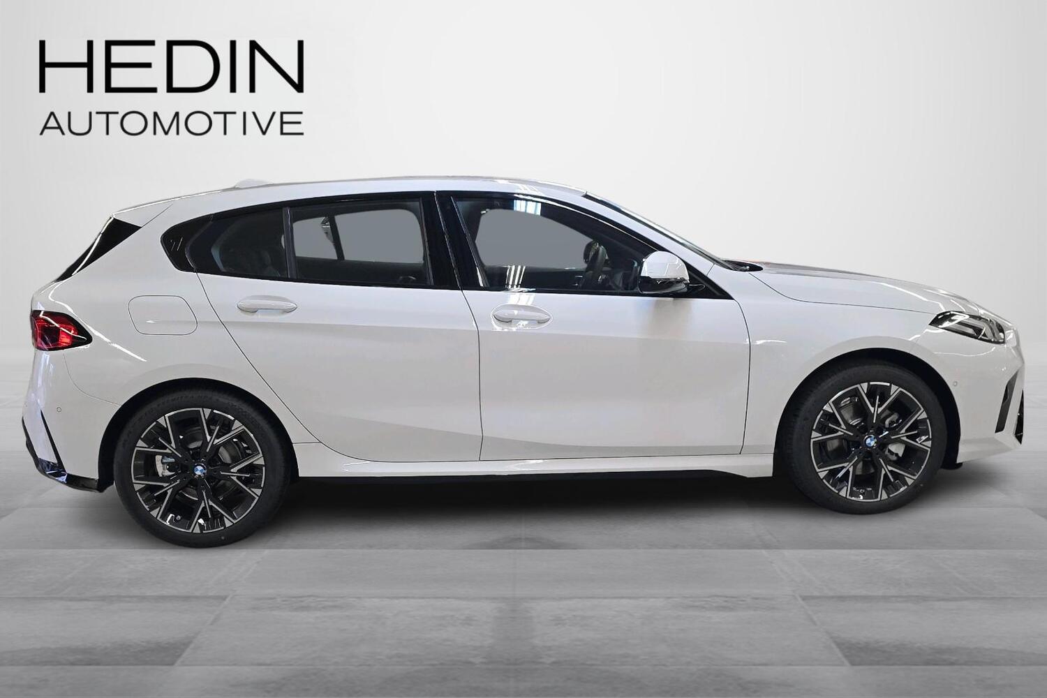 heti ajoon BMW 120