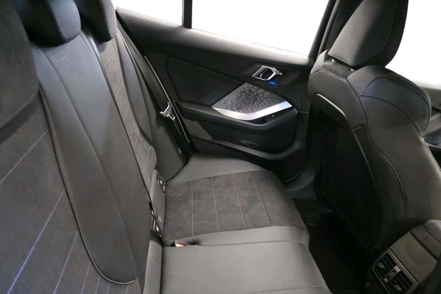 heti ajoon BMW 120