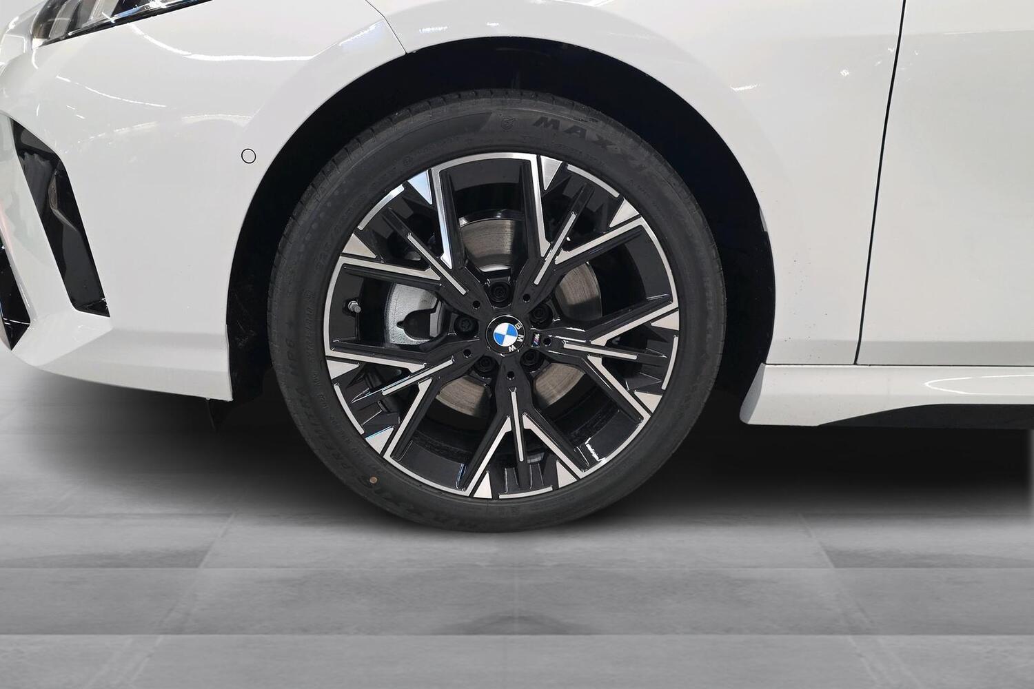 heti ajoon BMW 120