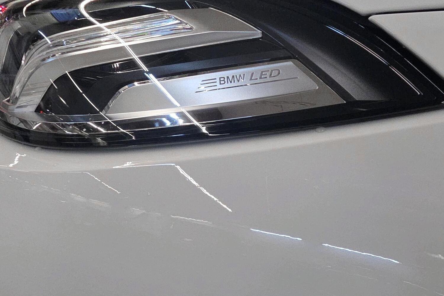 heti ajoon BMW 120