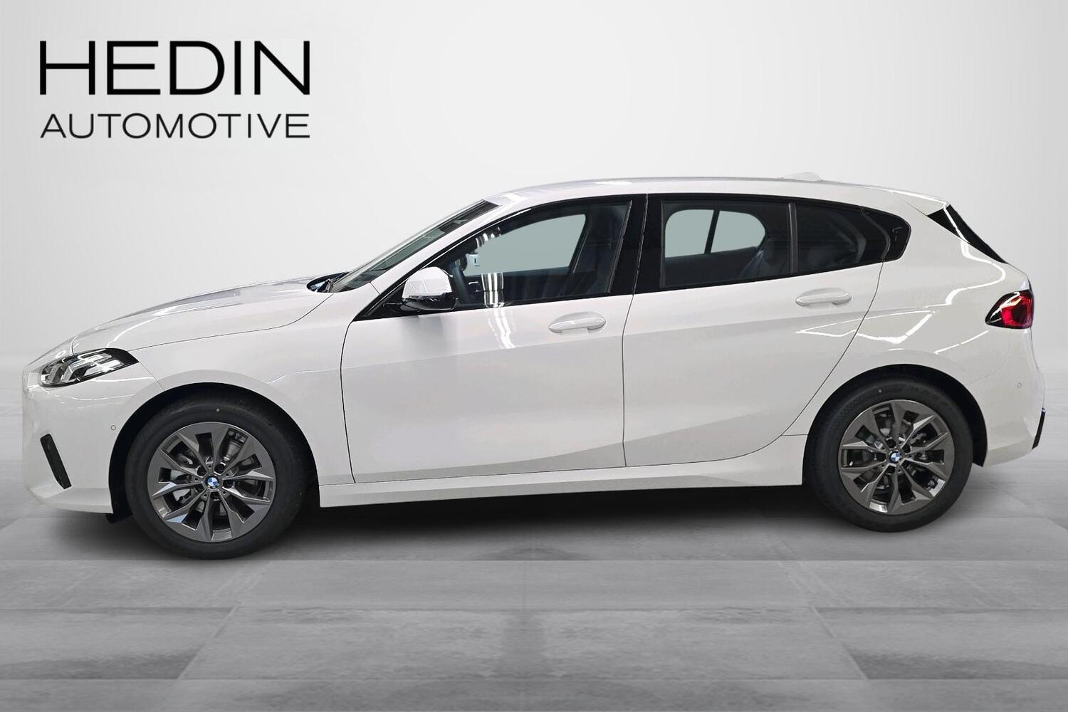 heti ajoon BMW 120