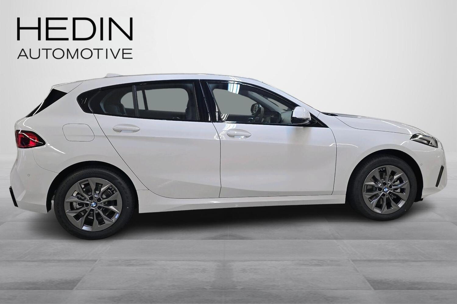 heti ajoon BMW 120