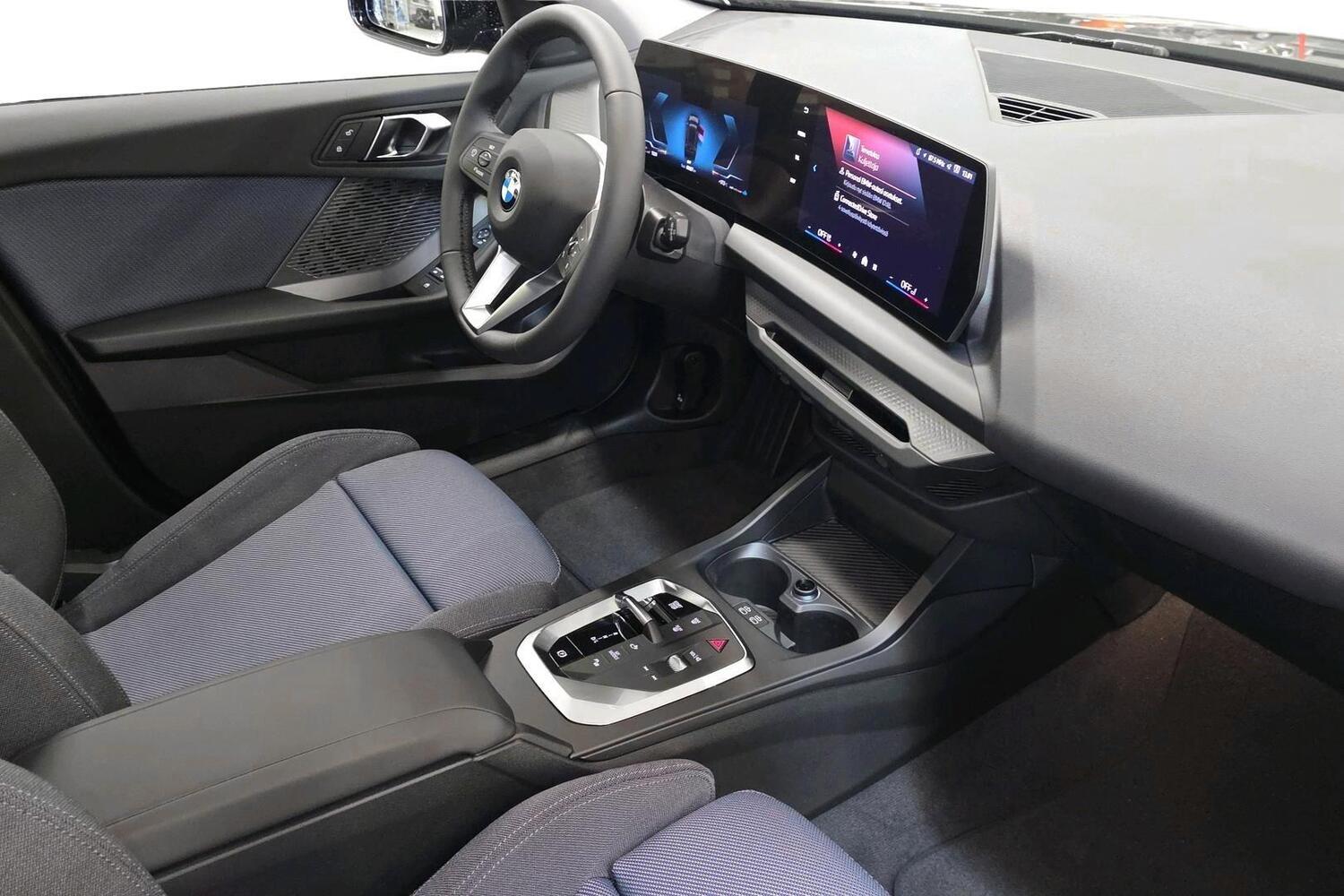 heti ajoon BMW 120