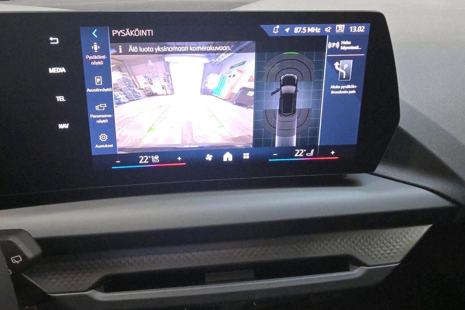 heti ajoon BMW 120
