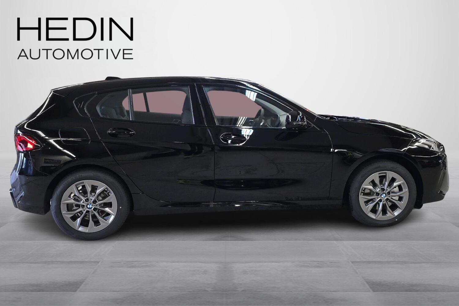 heti ajoon BMW 120