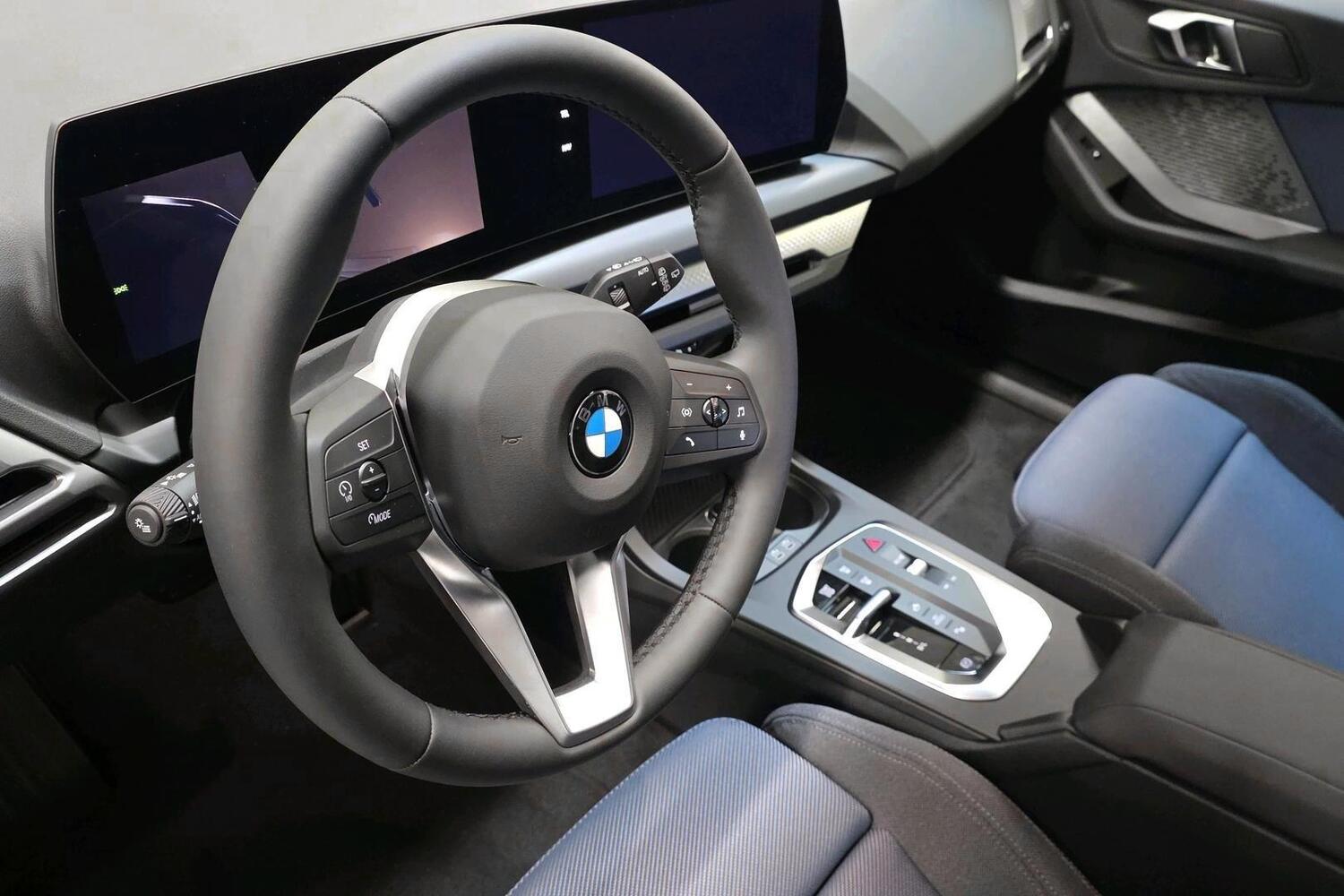 heti ajoon BMW 120