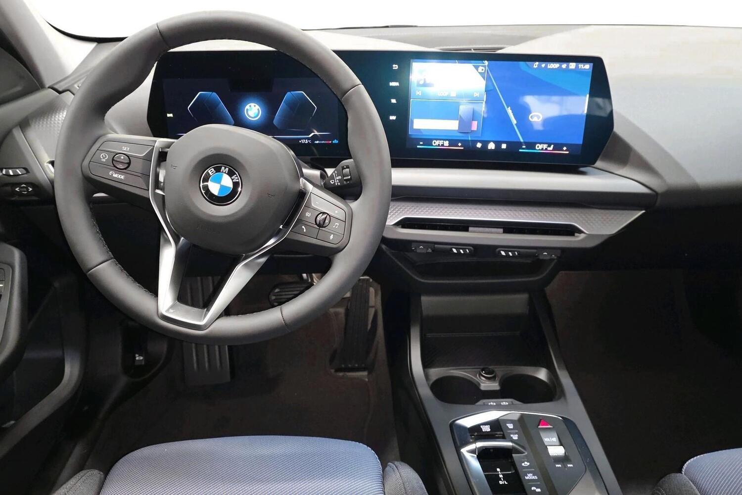 heti ajoon BMW 120