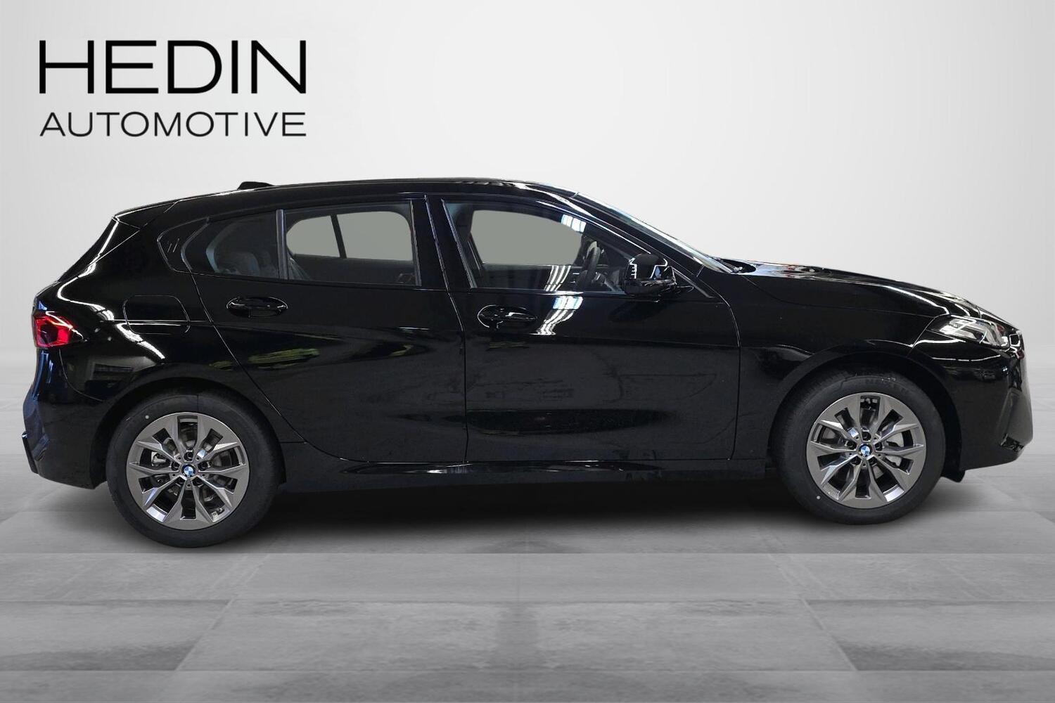 heti ajoon BMW 120