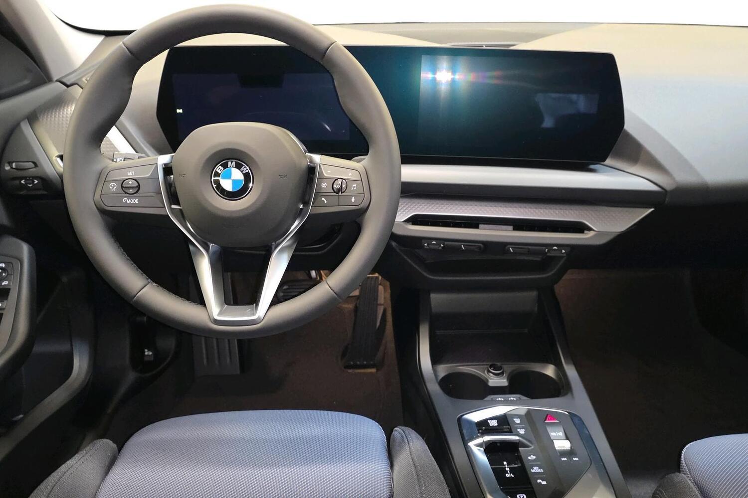 heti ajoon BMW 120