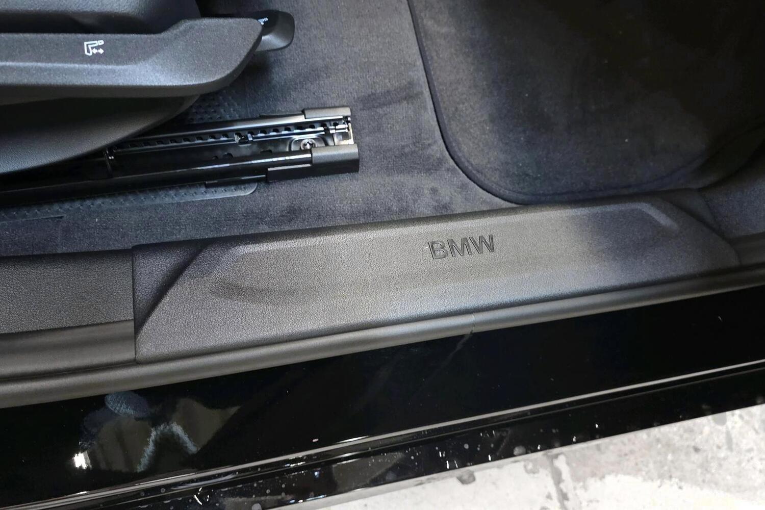 heti ajoon BMW 120