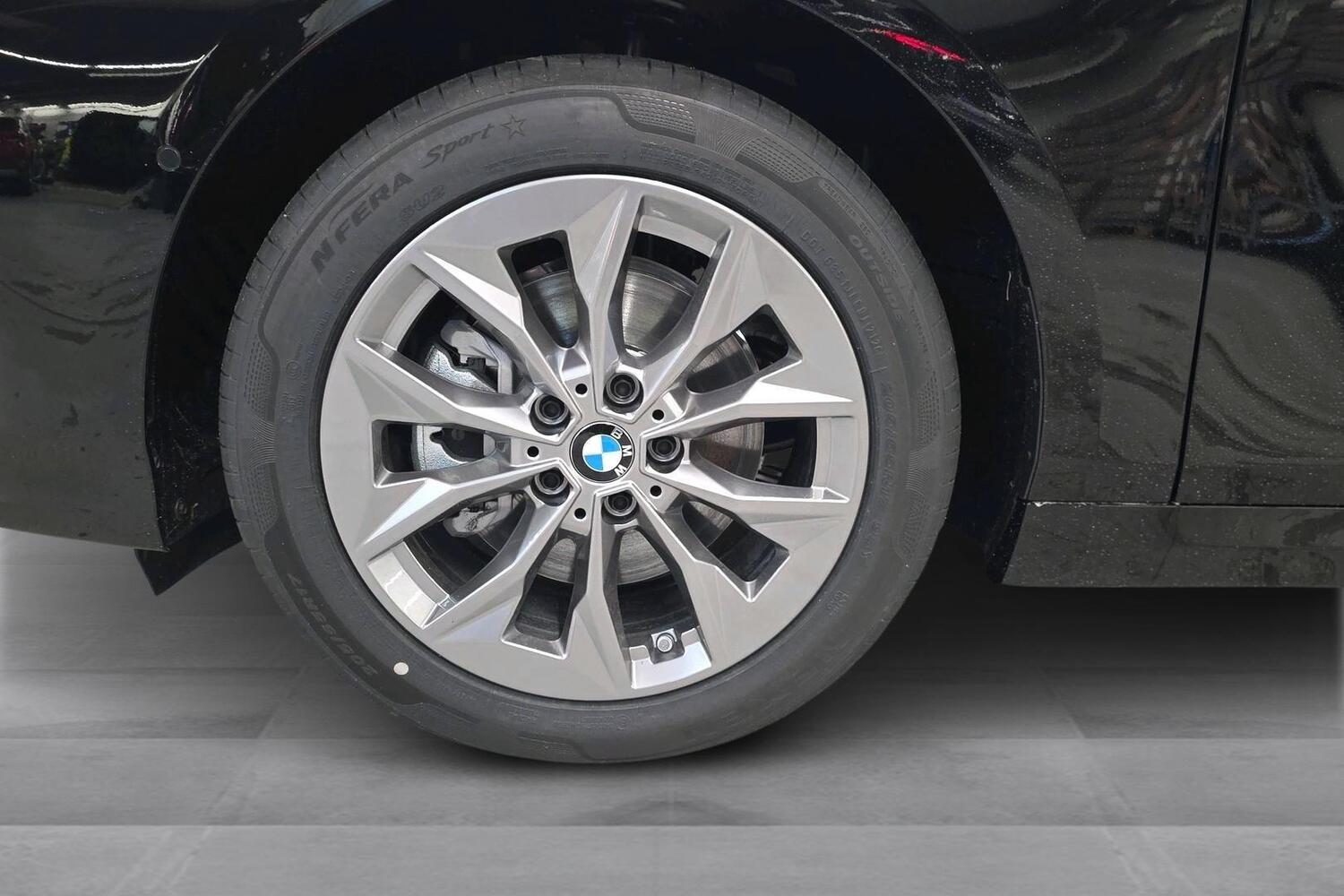 heti ajoon BMW 120